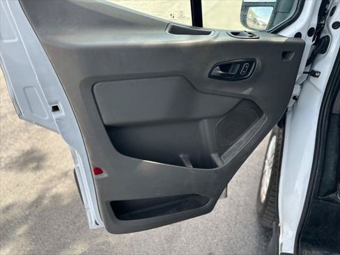 Used 2023 Ford E-Transit 148 High Roof Extended w/ Load Area Protection Package RWD image 16