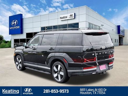 Certified 2024 Hyundai Santa Fe Limited AWD/4WD image 7