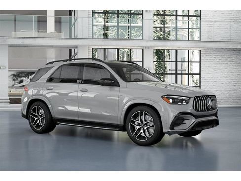 New 2026 Mercedes-Benz GLE 53 AMG 4MATIC image 54