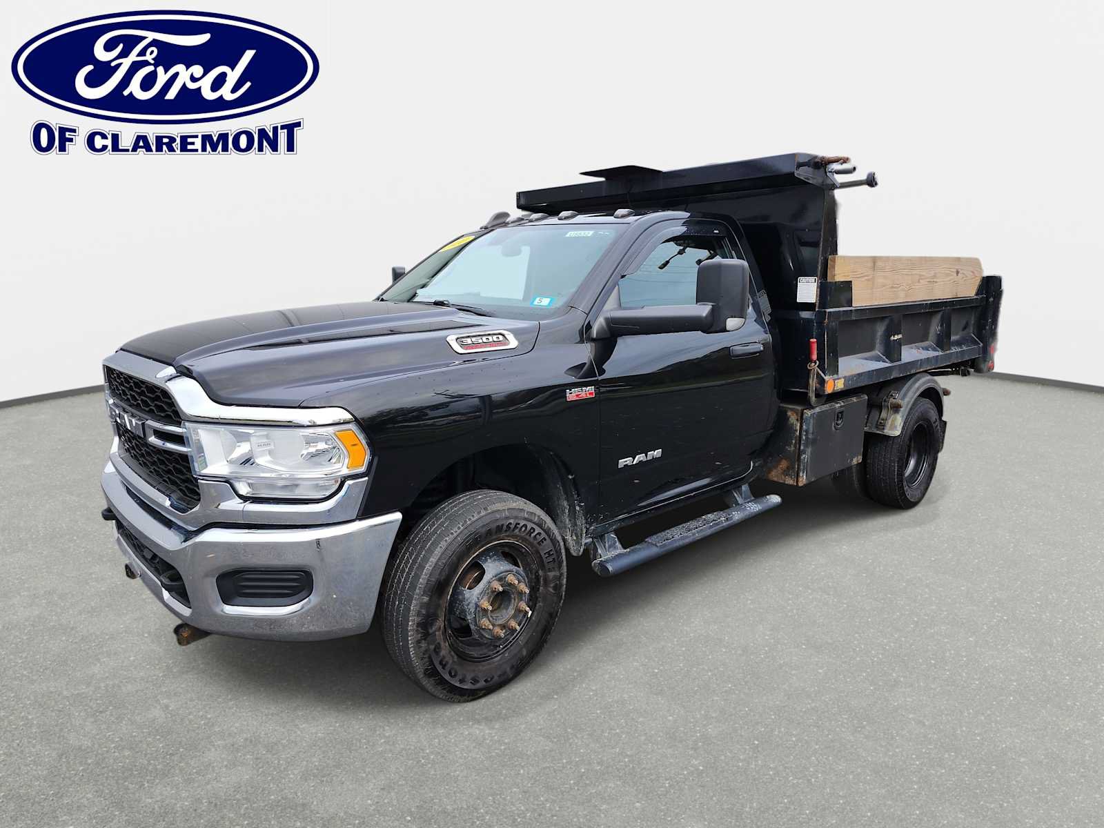 Used 2020 RAM 3500 Tradesman AWD/4WD image 1