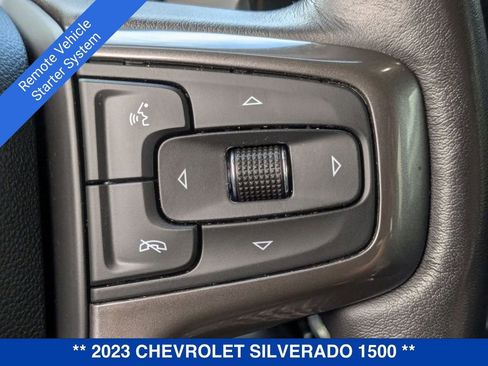 Used 2023 Chevrolet Silverado 1500 ZR2 w/ Technology Package image 22