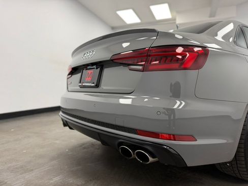 Used 2019 Audi S4 Premium Plus w/ Premium Plus Package AWD/4WD image 19