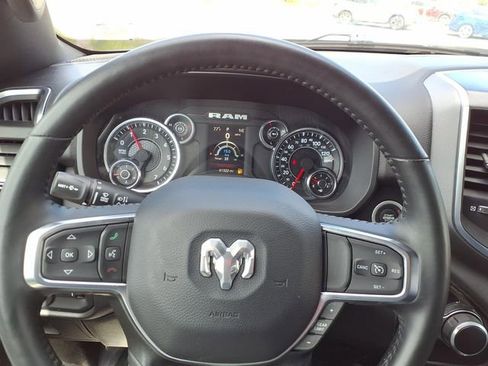 Used 2024 RAM 1500 Big Horn AWD/4WD image 10