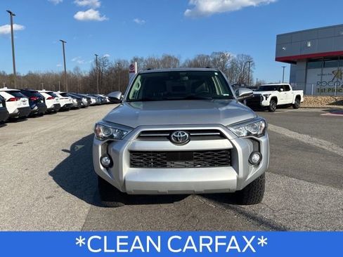 Used 2020 Toyota 4Runner SR5 Premium image 3