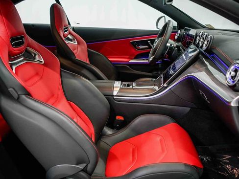 Used 2025 Mercedes-Benz CLE 53 AMG 4MATIC Cabriolet image 15