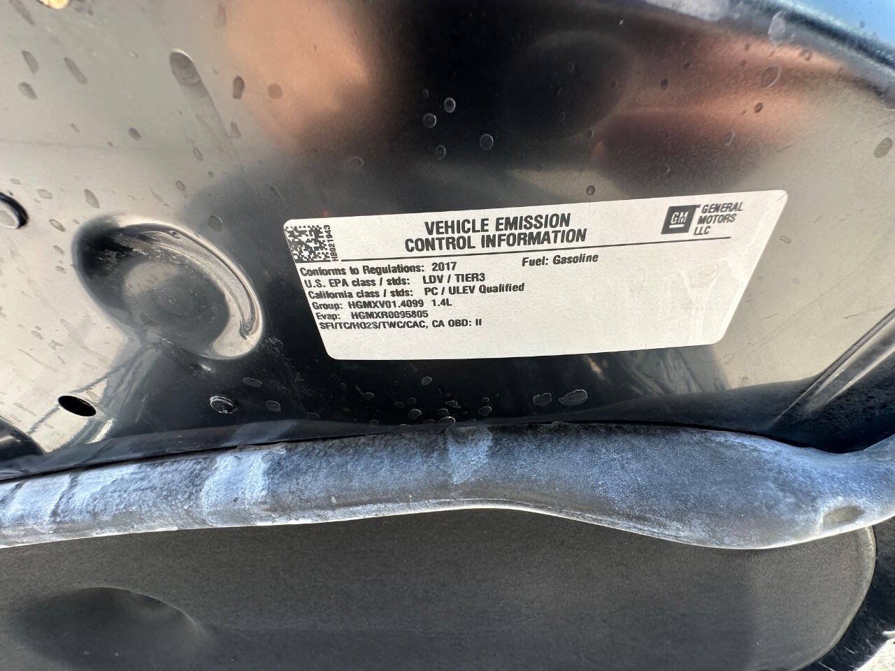 Used 2017 Buick Encore Preferred FWD image 25