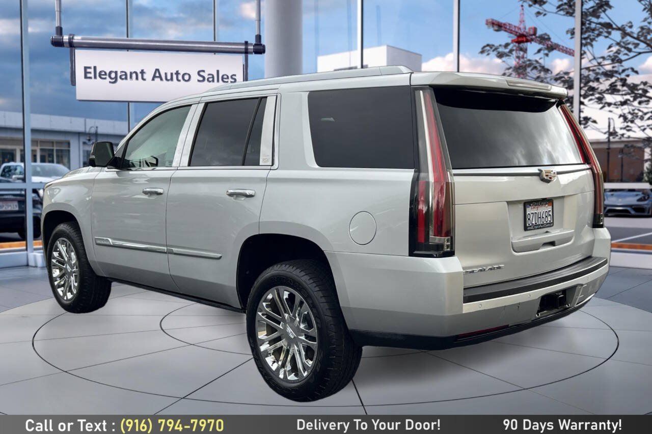 Used 2015 Cadillac Escalade 2WD image 7