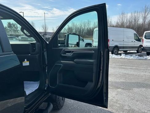 New 2026 Chevrolet Silverado 2500 LT w/ Trail Boss Package image 45