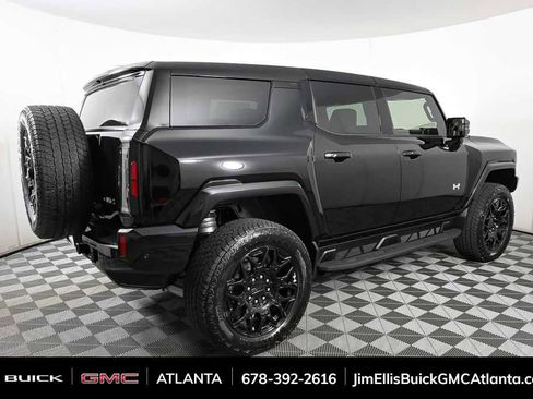 New 2026 GMC Hummer EV SUV image 28
