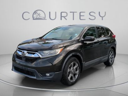 Used 2019 Honda CR-V EX