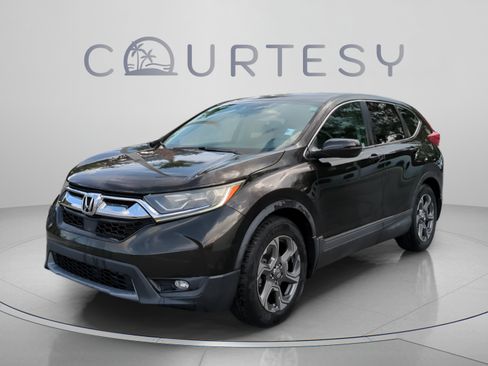 Used 2019 Honda CR-V EX image 1