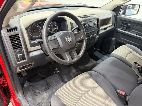 Used 2011 RAM 1500 ST w/ ST Popular Equipment Group AWD/4WD image 19