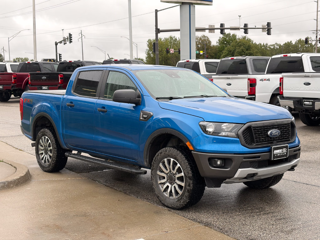Used 2022 Ford Ranger XLT w/ Equipment Group 302A High AWD/4WD image 7