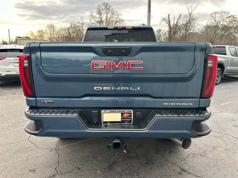 Used 2024 GMC Sierra 2500 Denali w/ Denali Reserve Package image 7