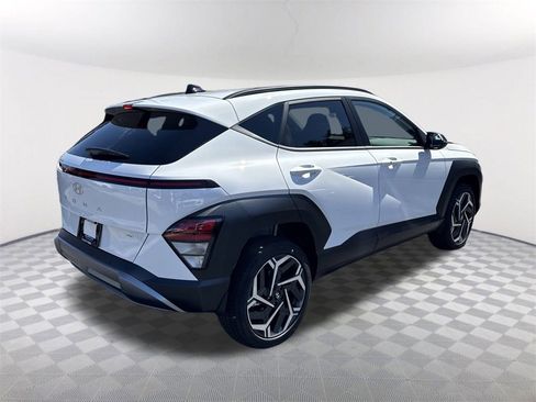 New 2026 Hyundai Kona SEL Premium image 5