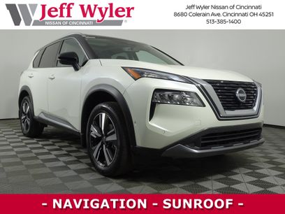Certified 2023 Nissan Rogue SL w/ SL Premium Package