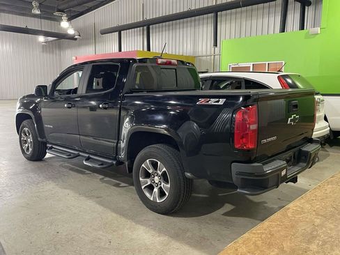 Used 2016 Chevrolet Colorado Z71 AWD/4WD image 4