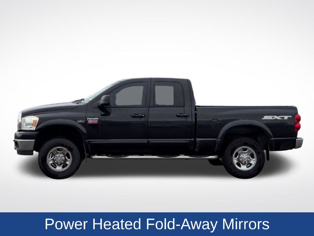 Used 2009 Dodge Ram 2500 Truck SXT AWD/4WD image 11