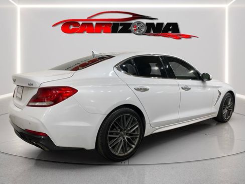 Used 2019 Genesis G70 2.0T Advanced w/ Elite Package image 3