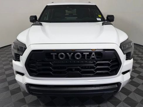 Used 2025 Toyota Sequoia TRD Pro AWD/4WD image 11