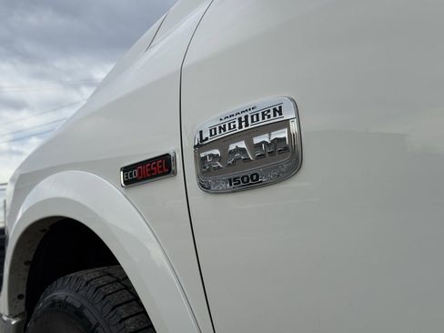 Used 2017 RAM 1500 Laramie Longhorn image 6