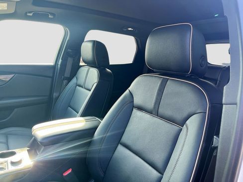 Used 2025 Chevrolet Blazer Premier w/ LPO, Black Sport Package FWD image 22