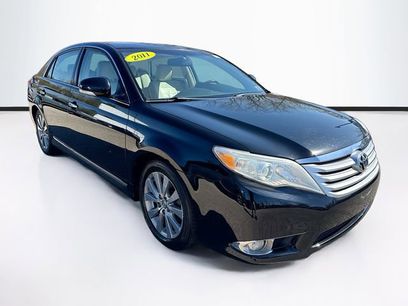 Used 2011 Toyota Avalon Limited