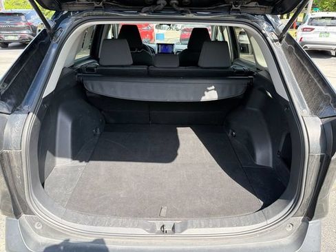 Used 2024 Toyota RAV4 XLE FWD image 21