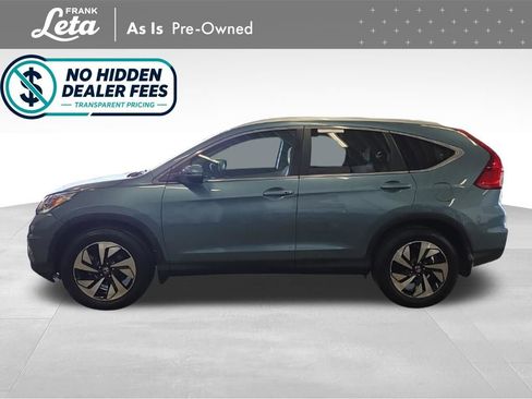 Used 2016 Honda CR-V Touring image 3
