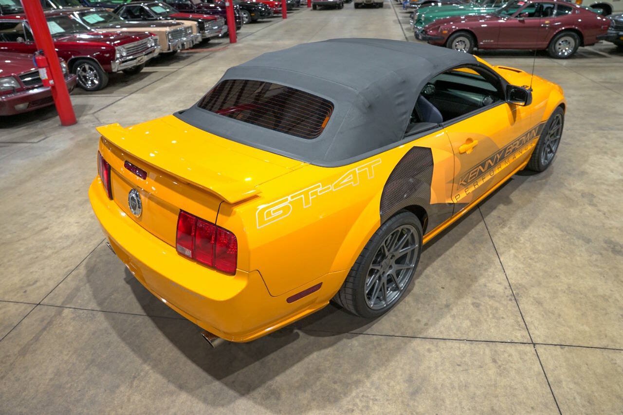 Used 2007 Ford Mustang GT Premium RWD image 13