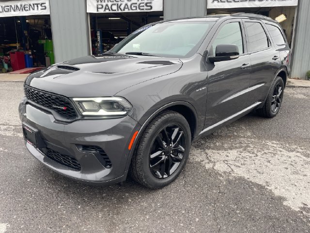 Used 2025 Dodge Durango R/T AWD/4WD image 3