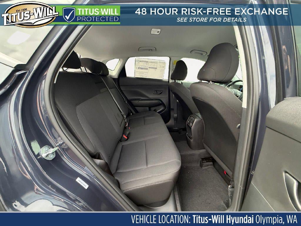 New 2026 Hyundai Kona SEL Sport AWD/4WD image 61