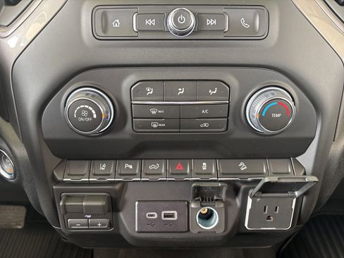 New 2026 Chevrolet Silverado 2500 Custom w/ Custom Value Package AWD/4WD image 21