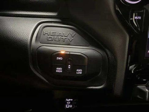 Used 2026 RAM 2500 Big Horn AWD/4WD image 36