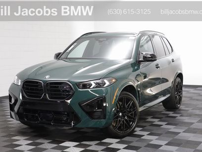 New 2026 BMW X5 M Competition w/ Executive Package