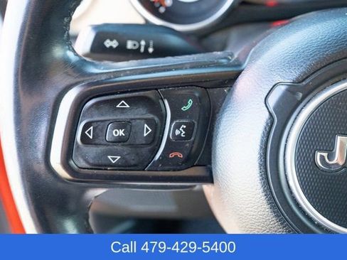 Used 2018 Jeep Wrangler Unlimited Sport S image 24