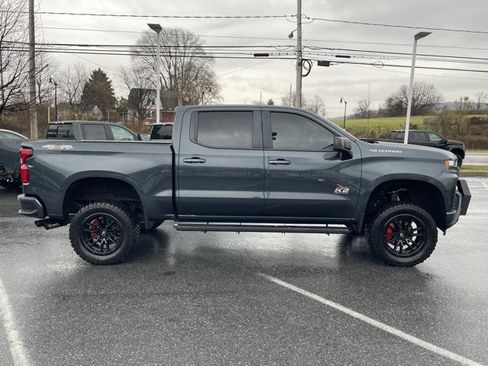 Certified 2019 Chevrolet Silverado 1500 RST w/ All-Star Edition image 18