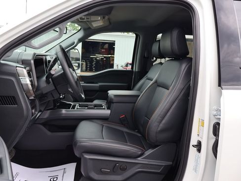 New 2026 Ford F350 Lariat w/ Black Appearance Package AWD/4WD image 19