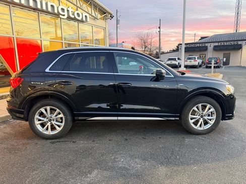 Used 2025 Audi Q3 2.0T Premium Plus w/ Premium Plus Package image 7