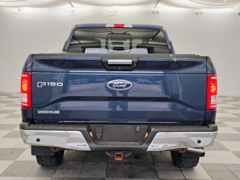 Used 2016 Ford F150 XLT w/ Equipment Group 302A Luxury AWD/4WD image 5