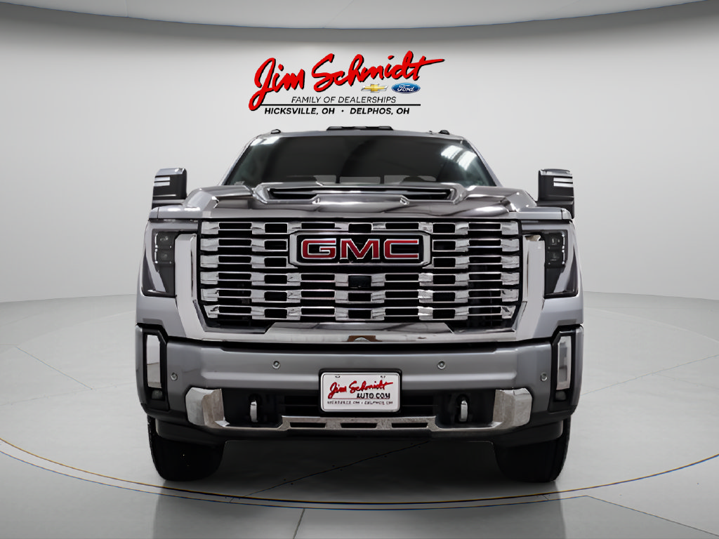 Used 2024 GMC Sierra 2500 Denali w/ Denali Reserve Package AWD/4WD image 2