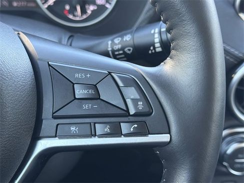 Certified 2025 Nissan Sentra SV w/ All-Weather Package image 11