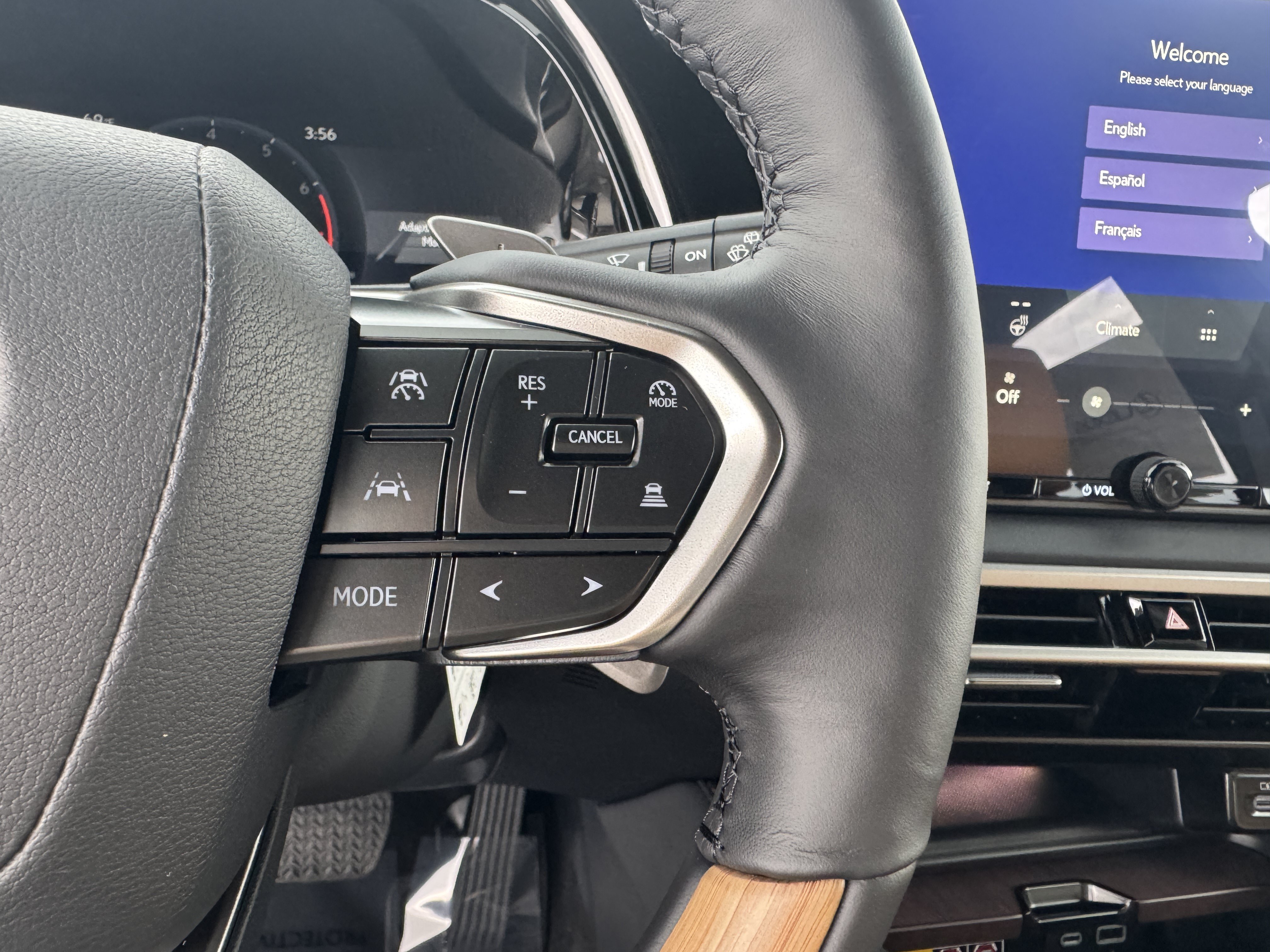 New 2026 Lexus RX 350 FWD image 25