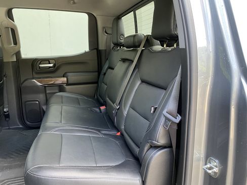Used 2020 Chevrolet Silverado 1500 LT Trail Boss AWD/4WD image 38