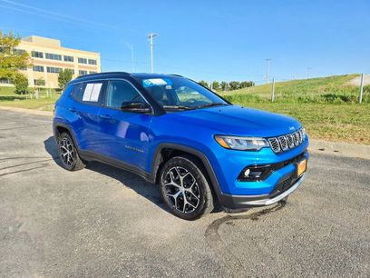 Used 2024 Jeep Compass Limited