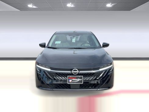 New 2026 Nissan Sentra SL w/ Floor Mat Package FWD image 5