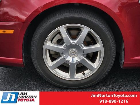 Used 2010 Cadillac STS AWD/4WD image 13