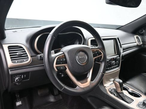 Used 2017 Jeep Grand Cherokee Limited AWD/4WD image 13