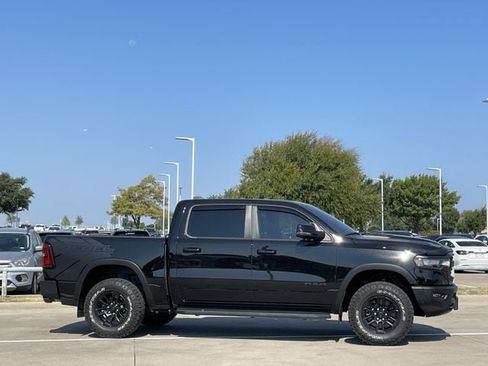 Used 2025 RAM 1500 Rebel w/ Rebel Level 2 Equipment Group AWD/4WD image 3