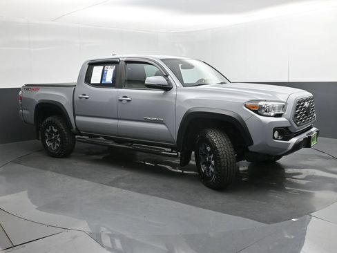 Used 2021 Toyota Tacoma 4x4 Double Cab image 30